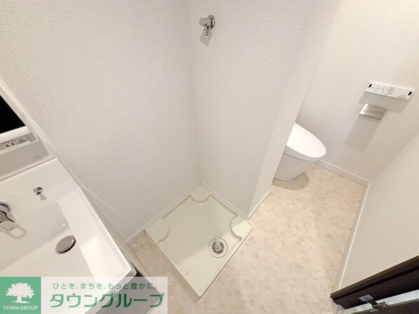 GENOVIA二子新地の物件内観写真